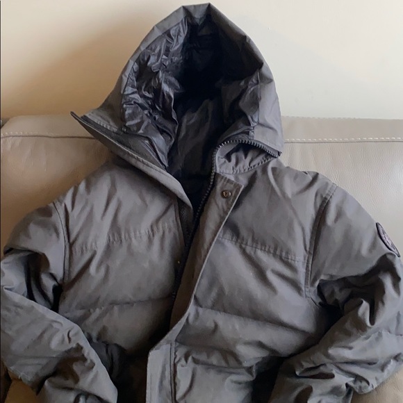 Canada Goose Other - Canada Goose Macmillan Parka Black Label M…